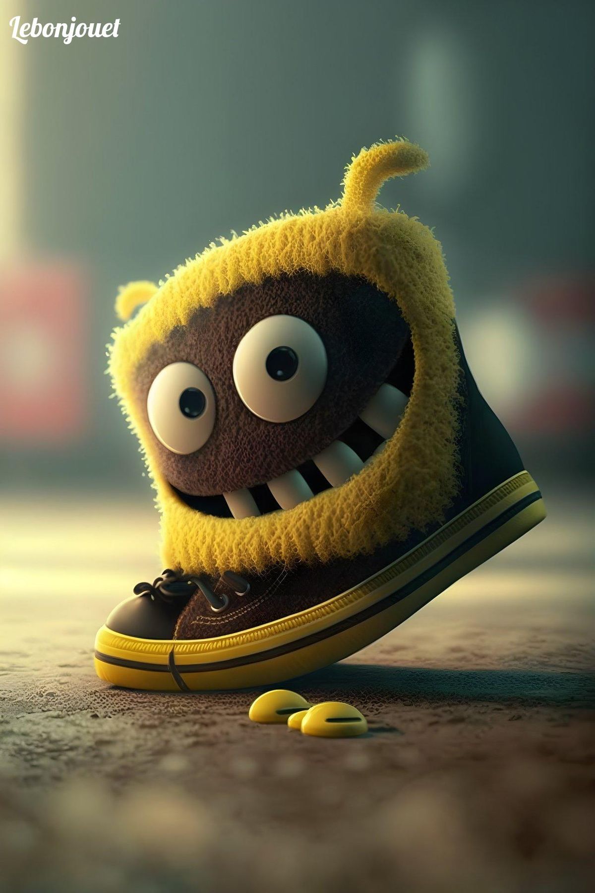 Chaussure Minion éclatante : préparez-vous à sourire en 2026 avec Les Minions 3!