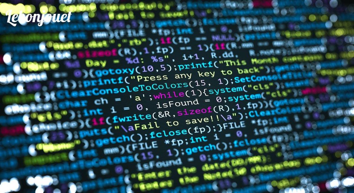 Code coloré vibrant : découvrez la logique du codage sans écran.