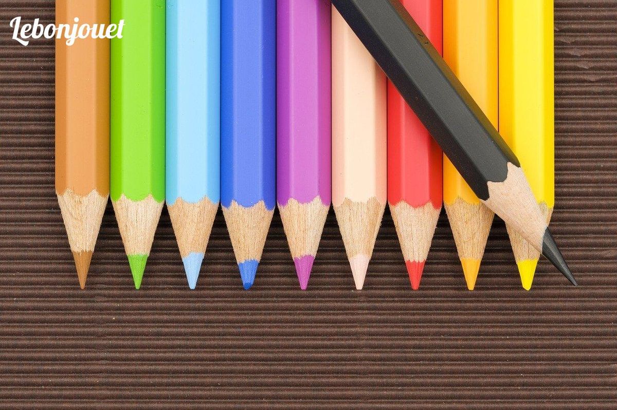 Coloriez votre aventure Pokémon avec des crayons arc-en-ciel !
