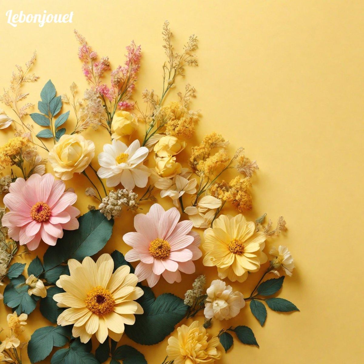 Créer des fleurs en papier pour colorer le printemps avec créativité et délicatesse ensemble.