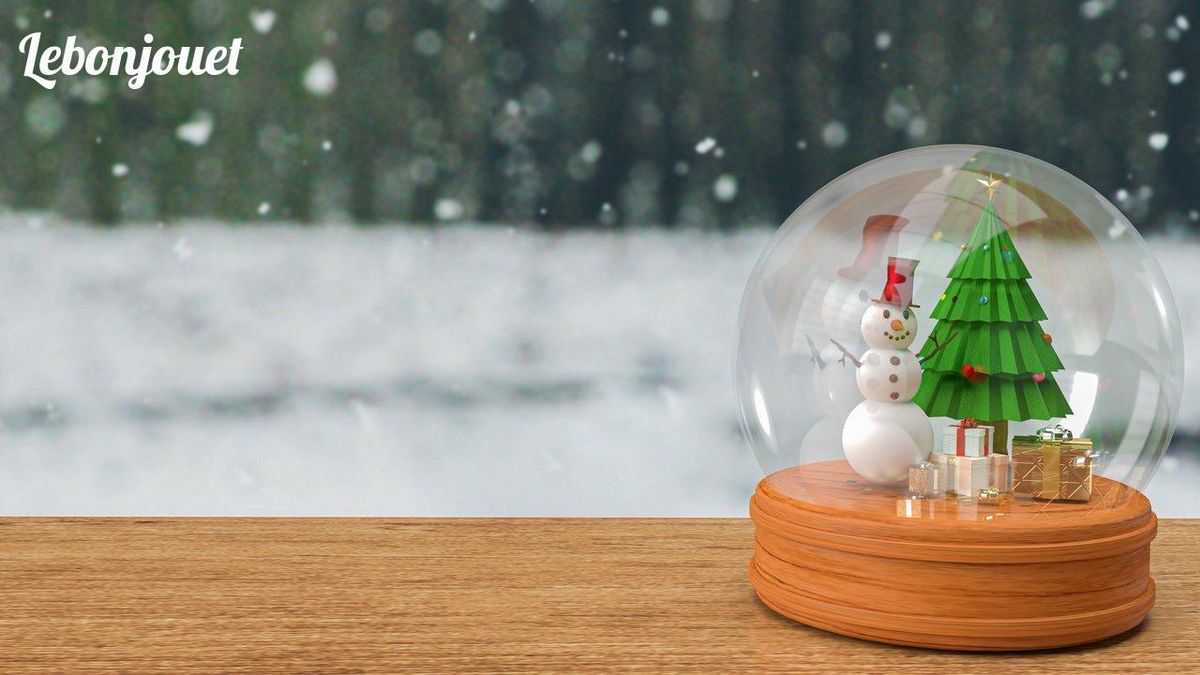 Créez un globe de neige magique avec Olaf pour une déco hivernale féerique !