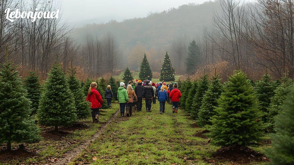 Découverte de la nature : les enfants explorent la forêt pour mieux comprendre l'environnement.