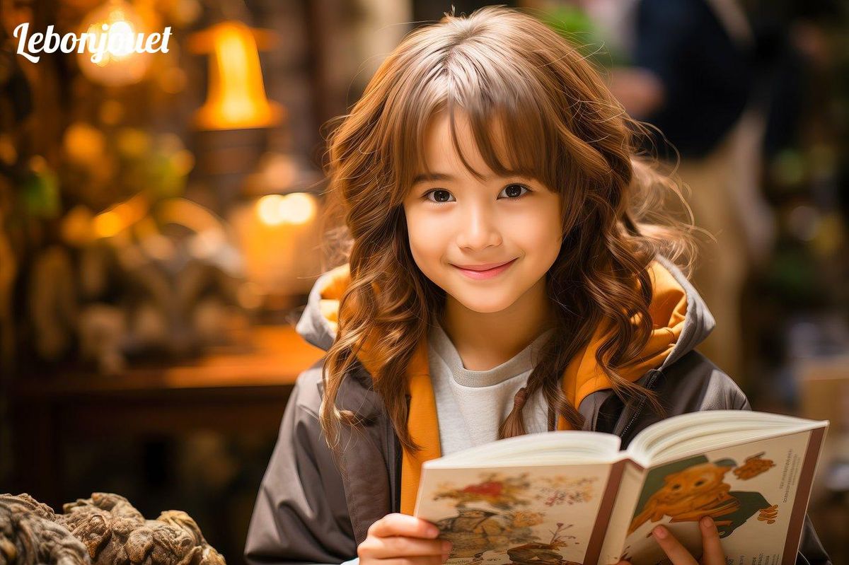 En plongée dans son journal, votre enfant devient l'Avenger de ses pensées secrètes.