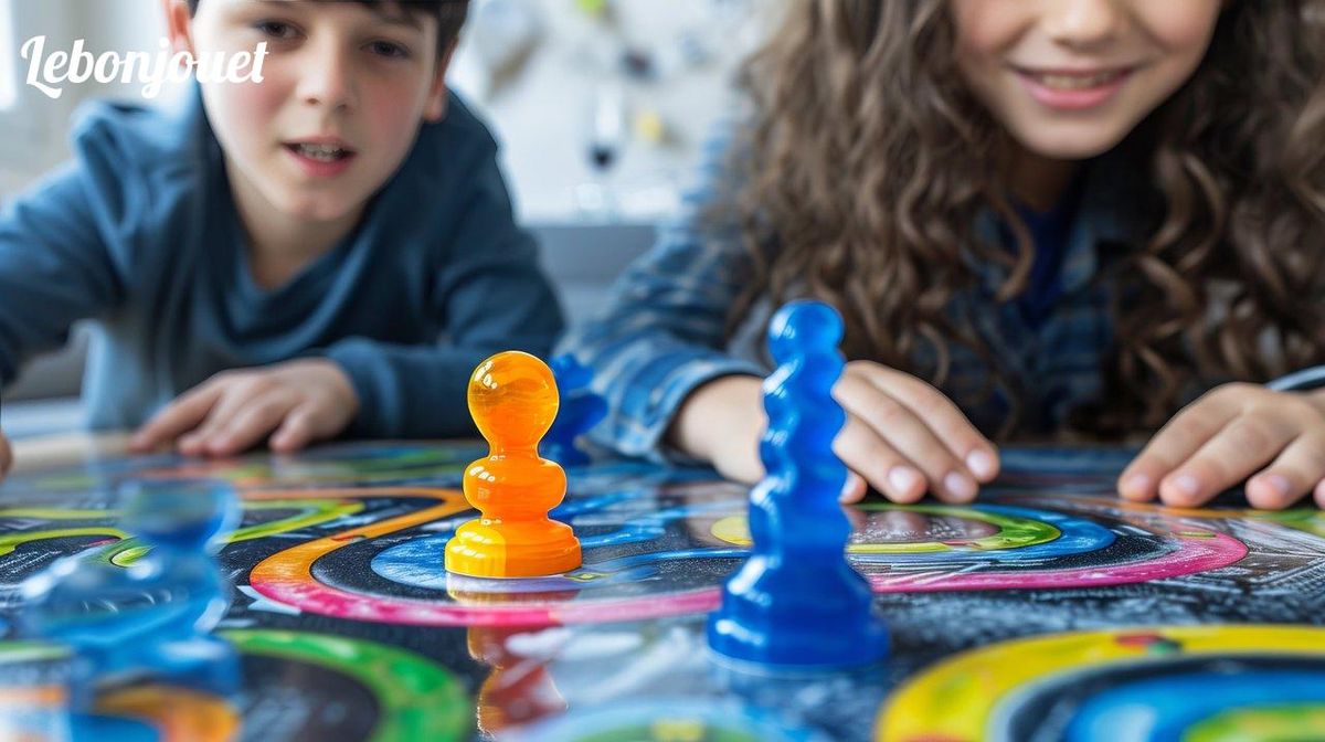 Ensemble, ils construisent des stratégies pour un succès collectif.