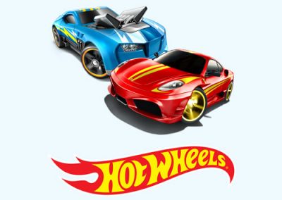 Hot Wheels