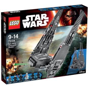 Image Le bon Jouet Lego Kylo Rien