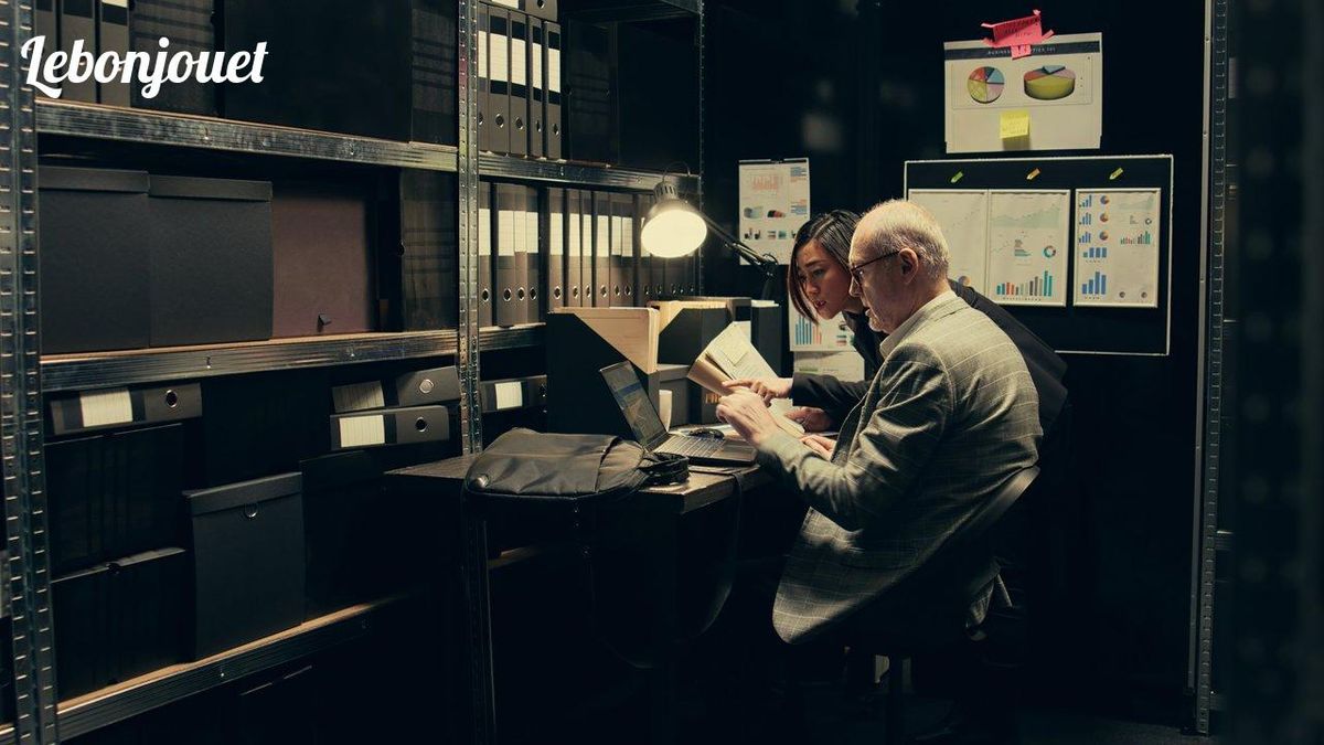 Investiguer avec passion l'histoire cachée dans les archives stimule l'apprentissage actif.