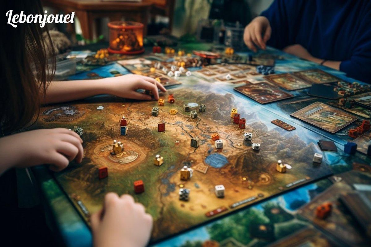 Jeux de société: piliers de convivialité et créativité post-pandémie.