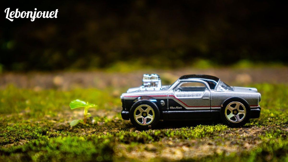 Jouet miniature Cars : booster l'imagination et l'innovation dans le monde des jouets.