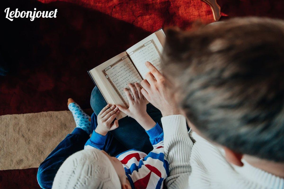 Lecture partagée : un lien précieux pour développer l'esprit et le cœur.