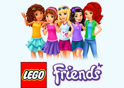 Lego Friends