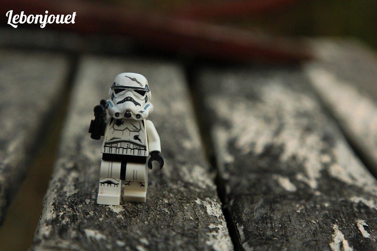 LEGO Star Wars: un soldat impérial pour les fans et collectionneurs cette saison.