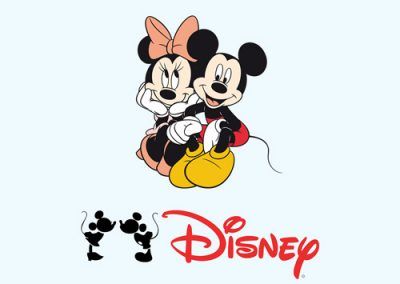 Mickey et Minnie