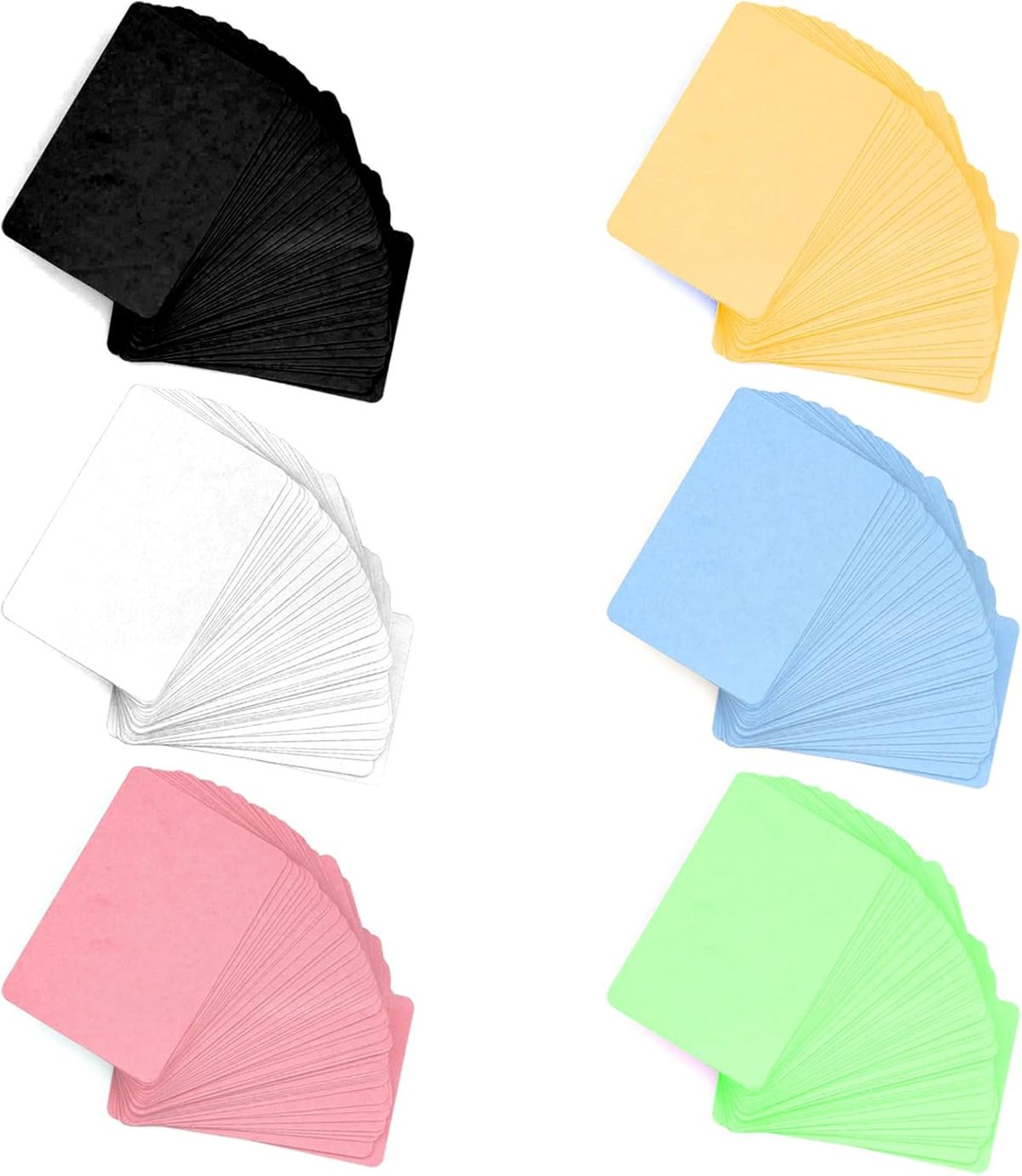 Cartes kraft vierges Tomoyuki
