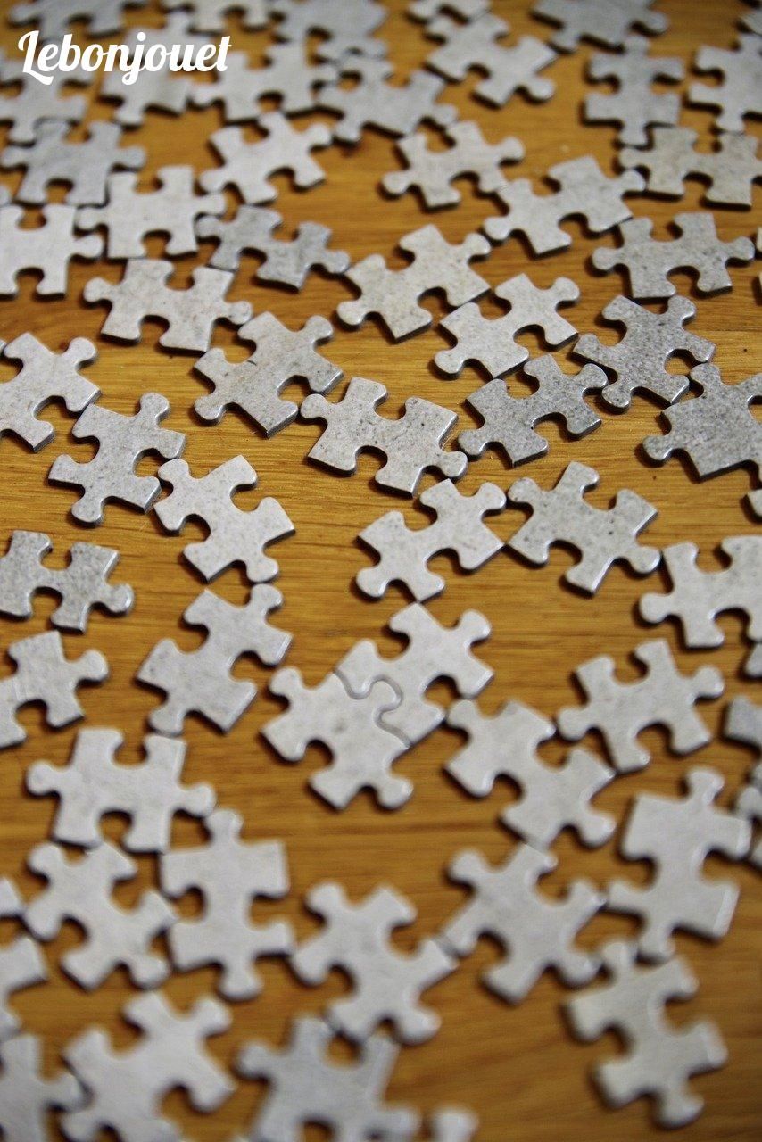 Pièces éparses : clés pour stimuler l'esprit des petits aventuriers du puzzle.