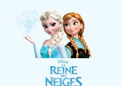 Reine des Neiges