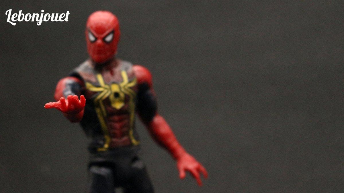Spider-Man en action : un incontournable des Funko Pop Marvel pour tout collectionneur.