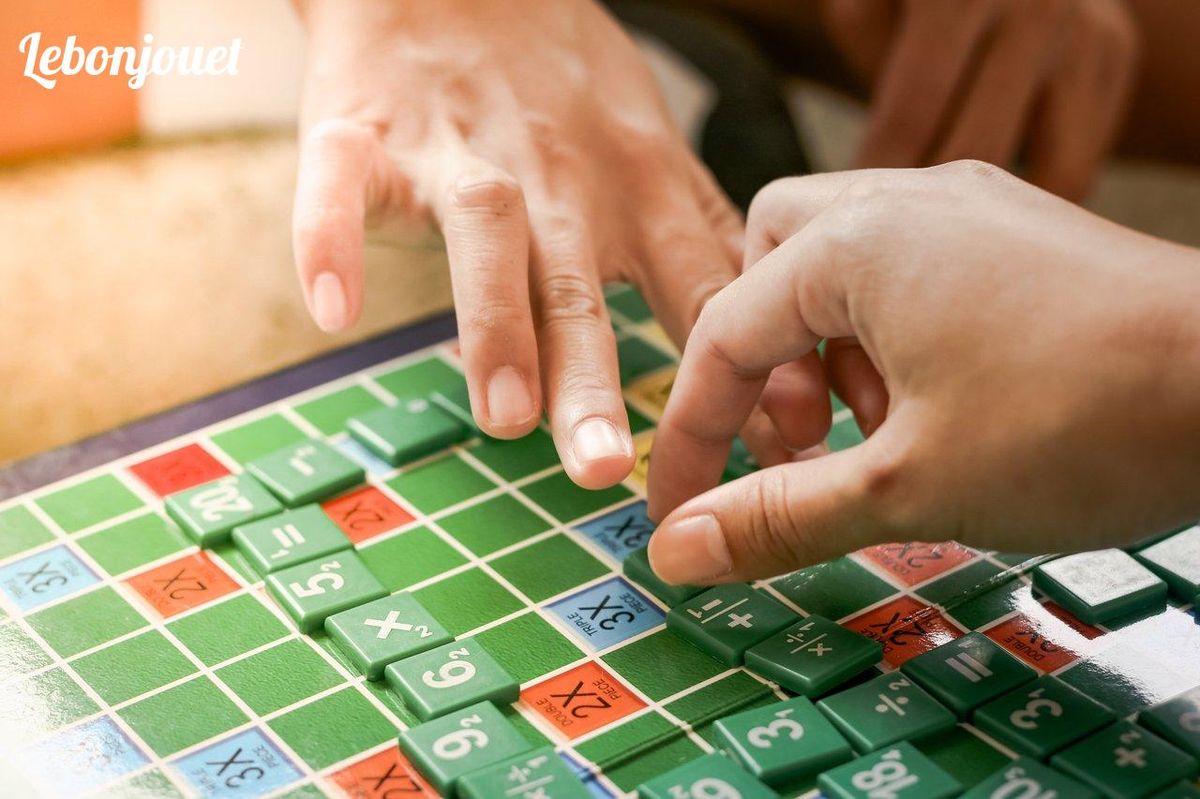 Stratégie et chiffres pour un jeu rapide enrichissent vos soirées en famille !
