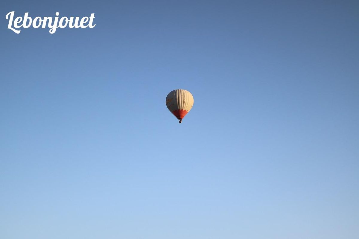 Surprenez vos parents avec un vol en montgolfière, une aventure céleste inoubliable.
