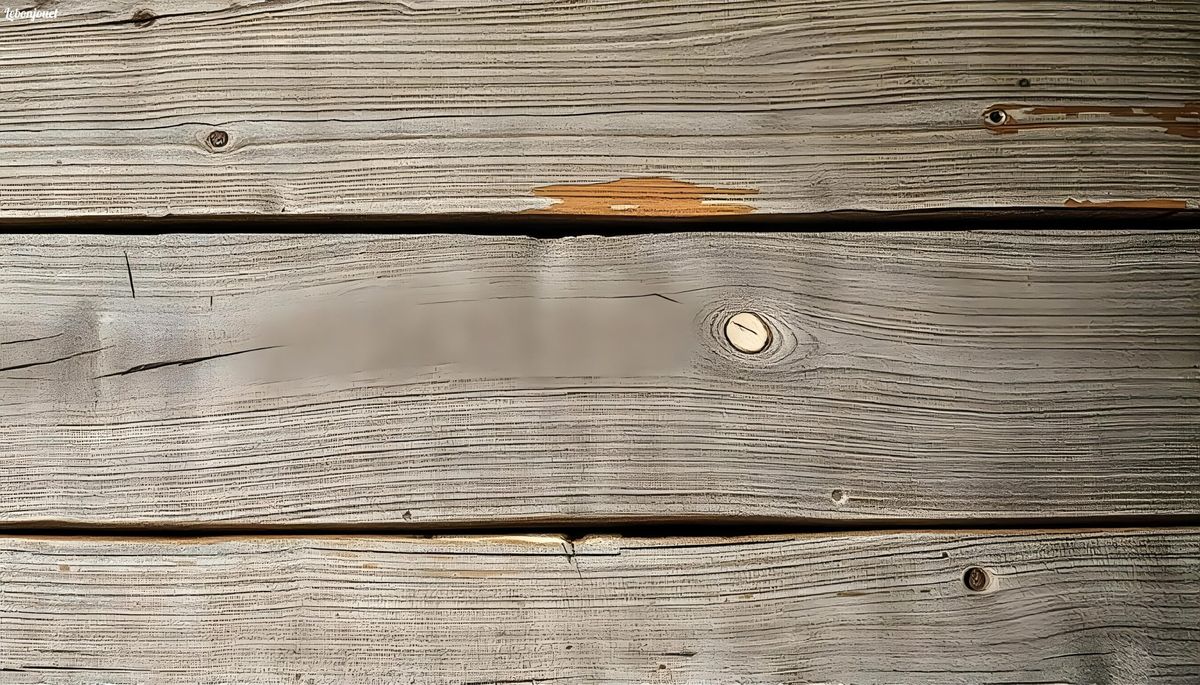 Texture riche du bois : durable et idéal pour des jouets d'enfants éco-responsables.