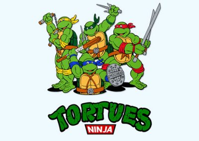 Tortues Ninja