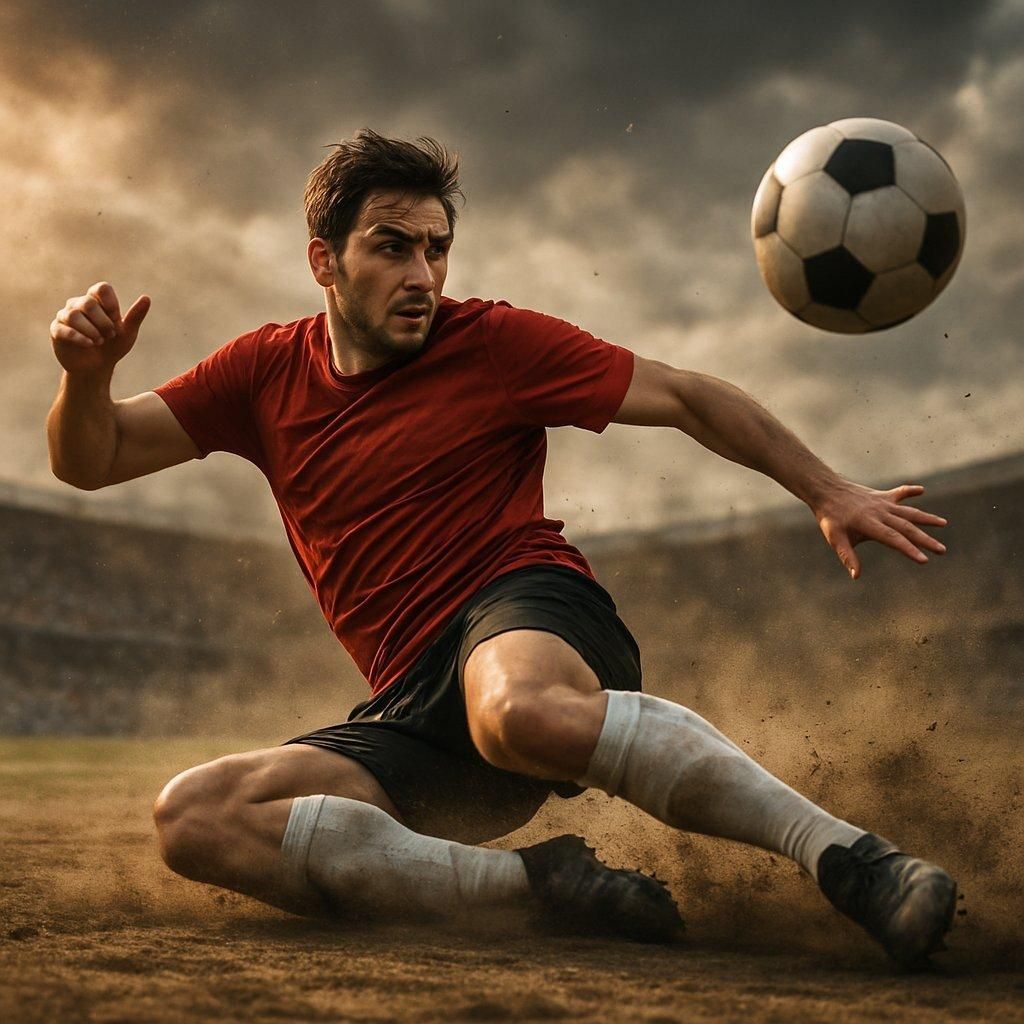 Un joueur dynamique effectuant une esquive et une glissade fluide dans Megabonk, illustrant la maîtrise du déplacement.