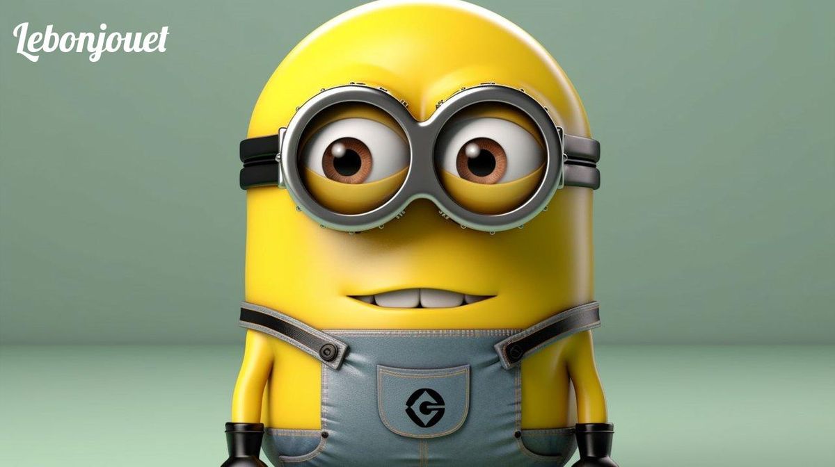 Un Minion charmant : un sourire viral qui booste le merchandising sur les réseaux.