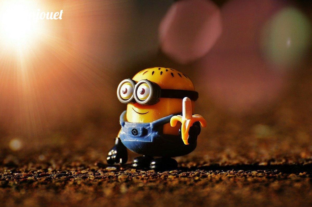 Un Minion, symbole iconique, illumine l'écran comme depuis 2010. 🍌 #ÉvolutionCiné