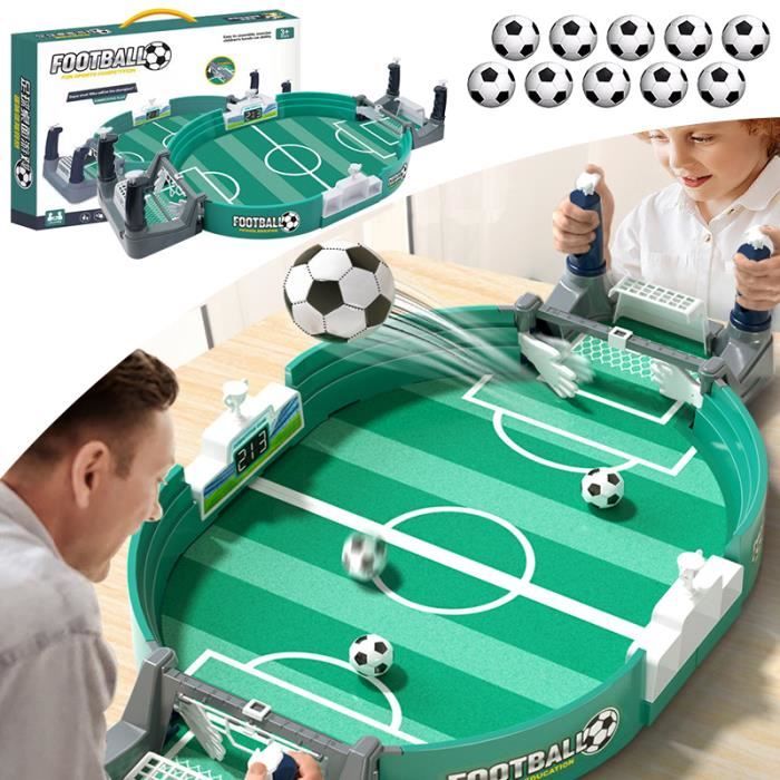Jeu de société - CHANGM - Table de football - Plastique - Pour enfants - 7 ans et plus