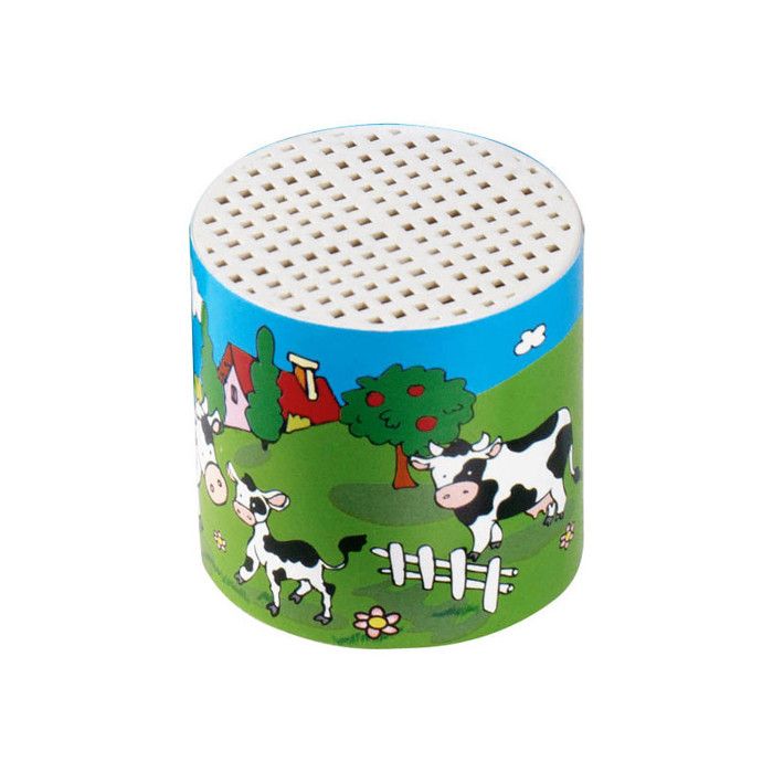 Boîte à Meuh - KIM PLAY - Voix de Vache - Enfant - Mixte