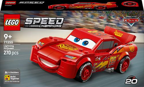 LEGO® Speed Champions 77255 Flash McQueen