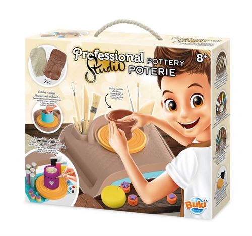 Proessional studio poterie
