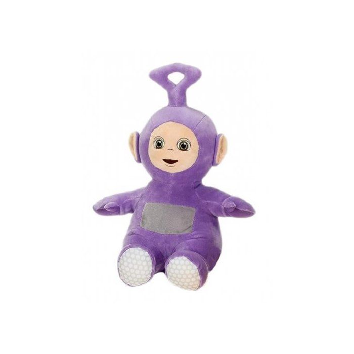 Spin Master Peluche Teletubbies Tinky Winky Violet 25 cm