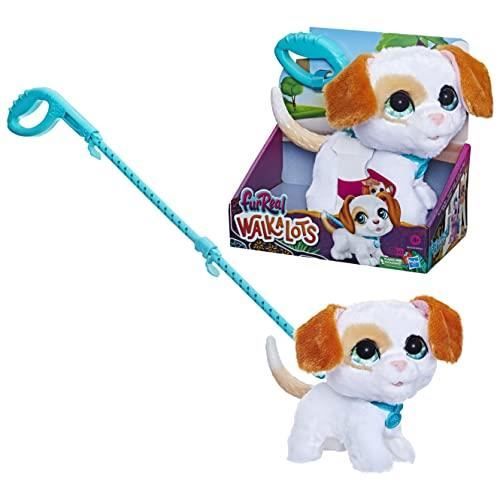 Jouet Interactif - FURREAL FRIENDS - WALKALOTS BIG WAGS - Multicolore - 4 ans et plus