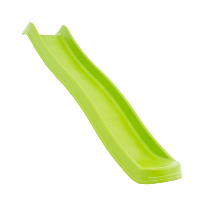Toboggan glissière  en plastique 220cm