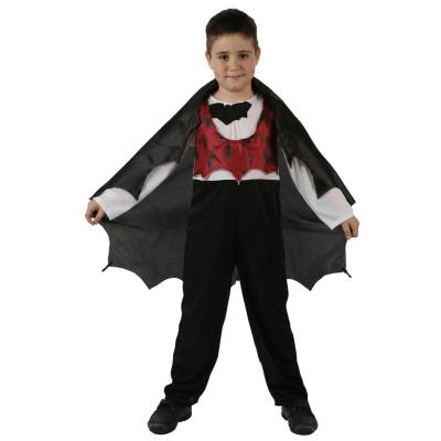 Déguisement Halloween Complet garçon vampire 7/9 ans