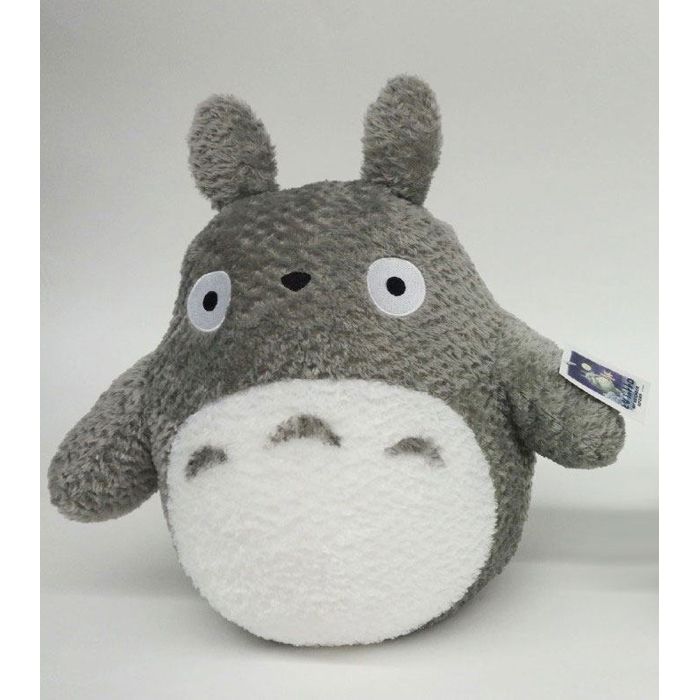 Peluche - Sun Arrow - Mon voisin Totoro - 33 cm - Gris - Pour enfants à partir de 3 ans
