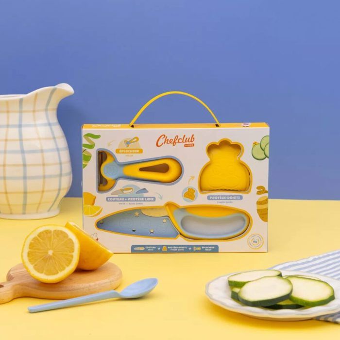 Kit découpe pour enfants