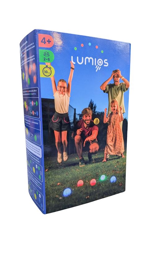Jeu d'adresse Gigamic Lumios