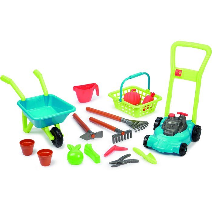Super pack jardin 3 en 1 ECOIFFIER