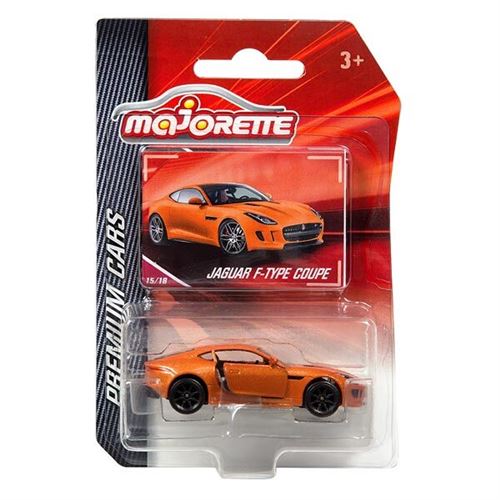 Voiture Majorette Premium Cars Modèle aléatoire
