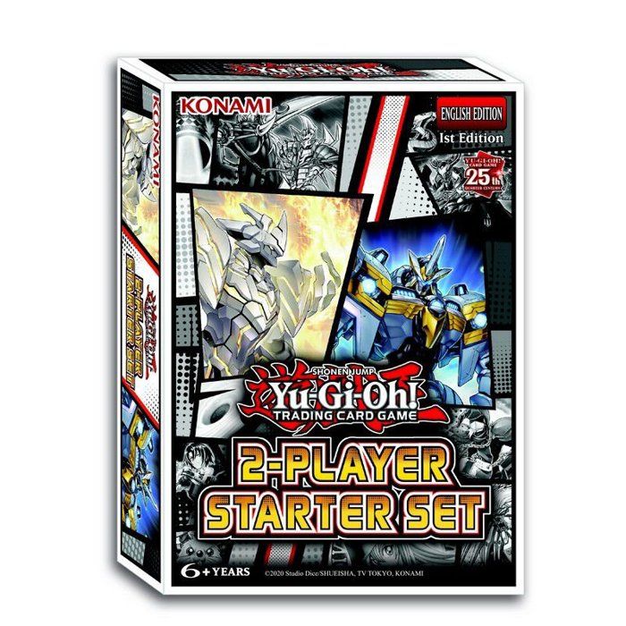Decks-Deck De Demarrage - Yu Gi Oh - Player Starter Set