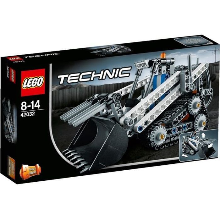 LEGO® Technic 42032 Chargeuse compacte