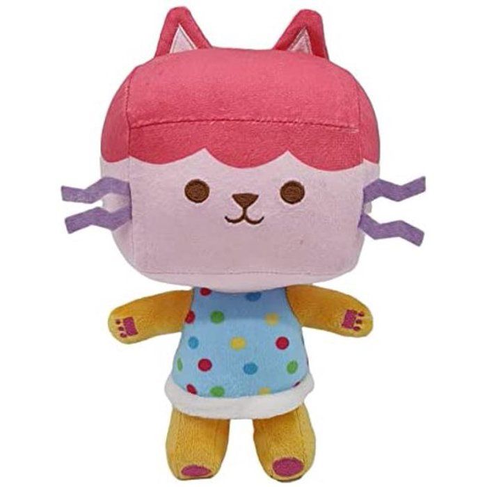 Jouets en peluche GabyS Dollhouse Baby Box de 985 pouces Jouets en peluche pour enfants de 3 ans et plus excellent cadeau pour