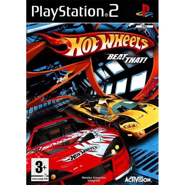 HOT WHEELS