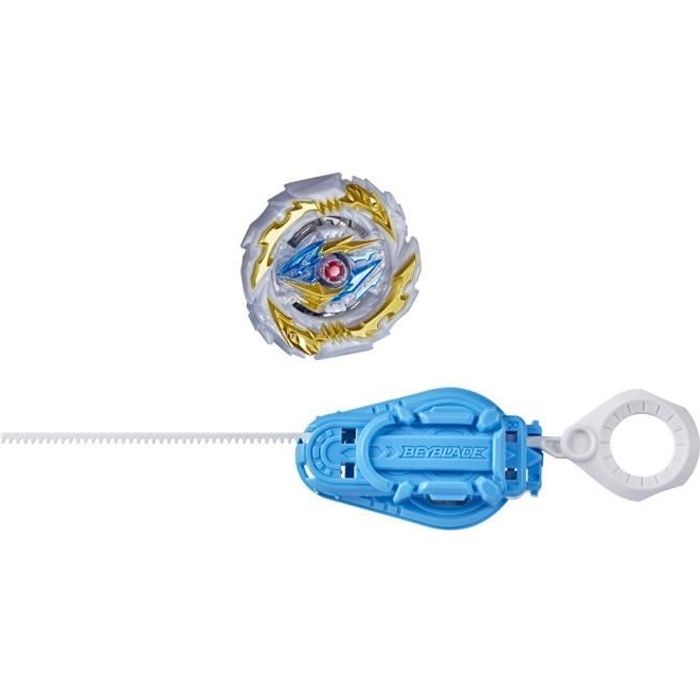 Toupie de compétition BEYBLADE Burst Surge - Triumph Dragon D6 et lanceur