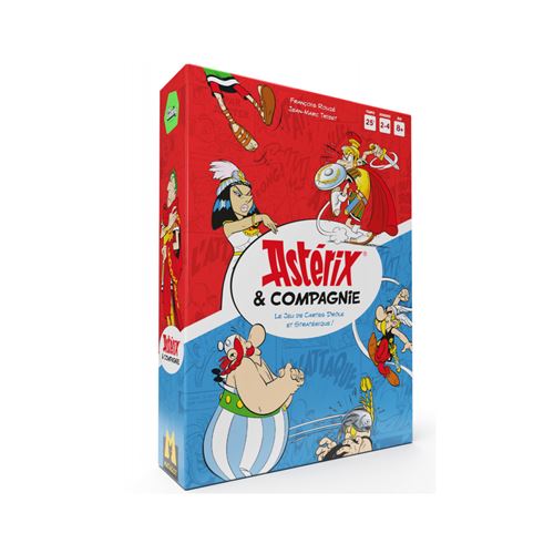 Jeu classique Matagot Astérix et Compagnie