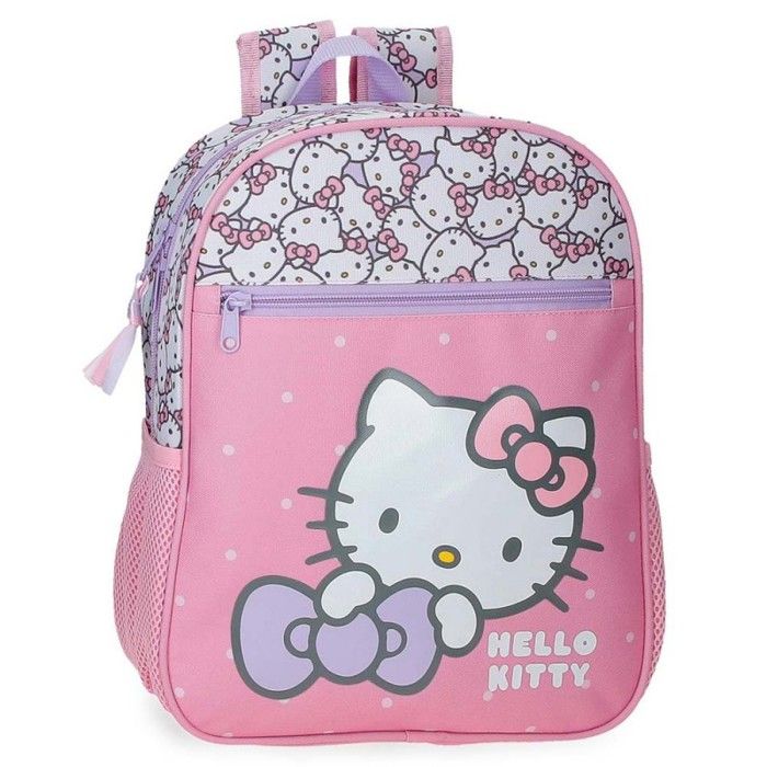 Sanrio - Sac à dos maternelle Hello Kitty My favourite bow - 11660