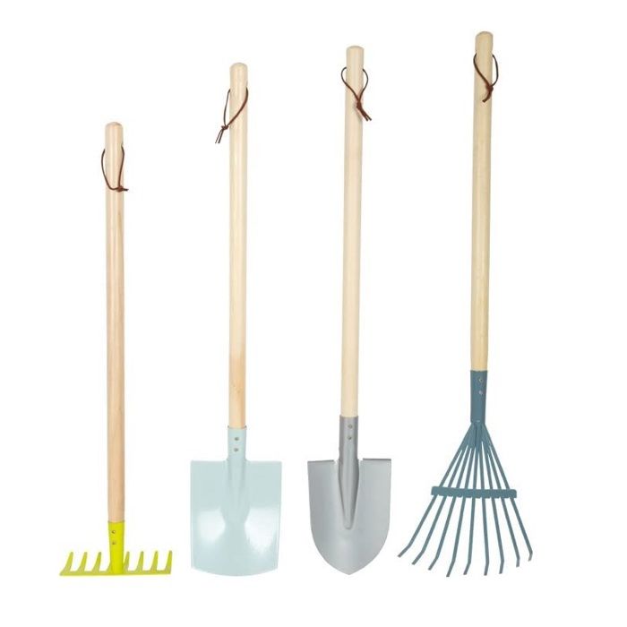 Small foot company - Set doutils de jardinage - LEGLER