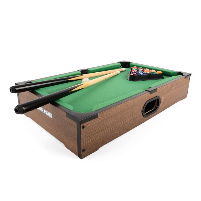 Table de billard Toyrific Power Play 20